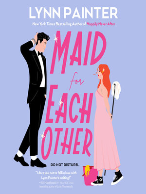 cover image of Maid for Each Other